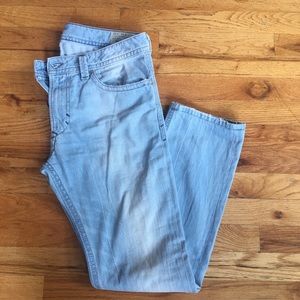 Diesel Thavar slim-skinny jeans